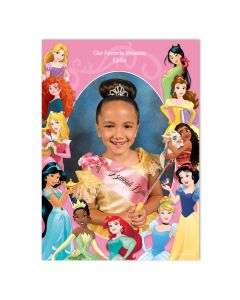 Princess Gallery Custom Card
