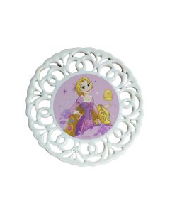 Rapunzel Ornament
