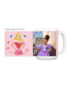 Sleeping Beauty Mug