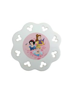 Snow White Cinderella Belle Ornament