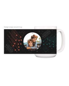 Star Wars Customized Mug