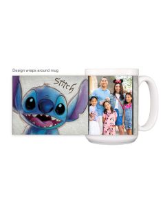 Stitch Sketch Mug