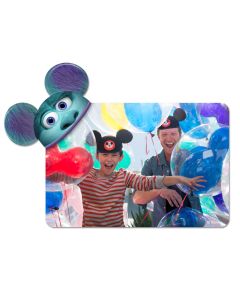 Sulley Mickey Ears Magnet