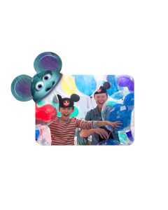 Sulley Mickey Ears Personalized Magnet