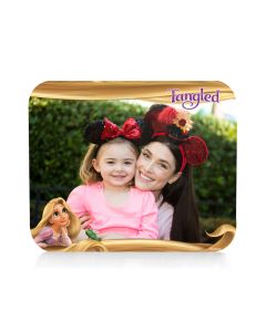 Tangled Personalized Mouse Pad