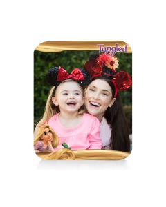Tangled Custom Mouse Pad (Portrait)