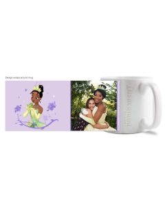 Tiana Engraved 20 oz Mug