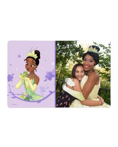 Tiana Photo Magnet