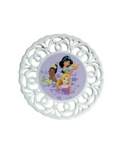 Tiana Rapunzel Jasmine Ornament