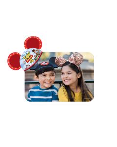 Toy Story 4 Personalized Mickey Ears Magnet