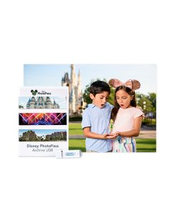 Disney PhotoPass® Archive USB