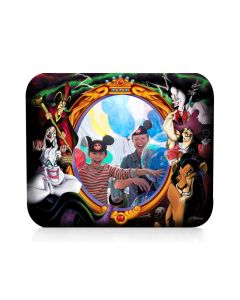 Disney Villains Customized Mouse Pad (Landscape) 