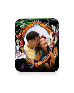 Disney Villains Custom Mouse Pad (Portrait) 