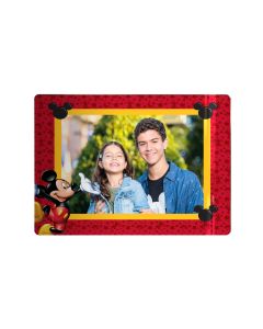 Disney Mickey Mouse Custom Metal Print