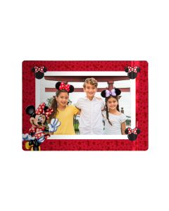 Disney Minnie Mouse Customized Metal Print