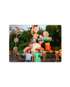 Personalized Metal Print
