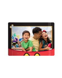 Mickey Mouse Customized Metal Print