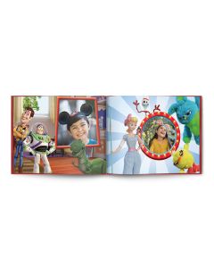 Pixar Custom Photo Book