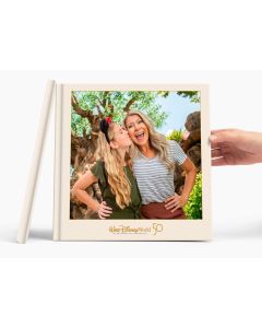 Disney 50th Anniversary Deluxe Photo Book