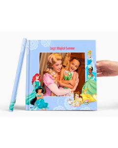 Princess Deluxe Photo Book