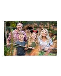 Personalized Photo Magnet
