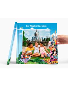 Mickey Mouse & Friends Deluxe Photo Book