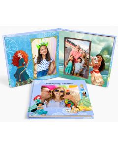 Princess Premium Lay Flat Photo Album