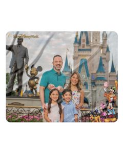 Premium Personalized Photo Blanket 