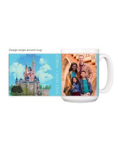 Castle Mug
