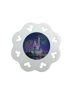 Castle Night Ornament