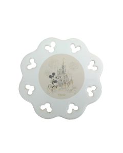 Mickey Castle Ornament