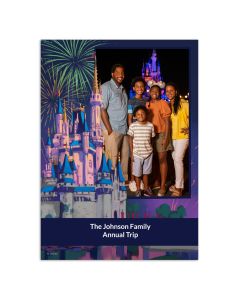 Castle Night Custom Card
