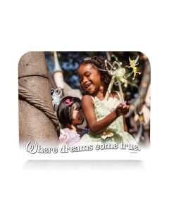 Where Dreams Come True Personalized Mouse Pad