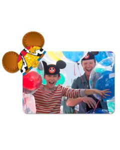 Woody Mickey Ears Magnet