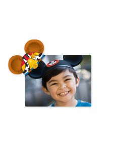 Woody Custom Mickey Ears Magnet