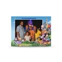 Disney Theme Parks Custom Photo Book